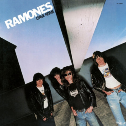 RAMONES - LEAVE HOME (180G) (Vinyl LP)