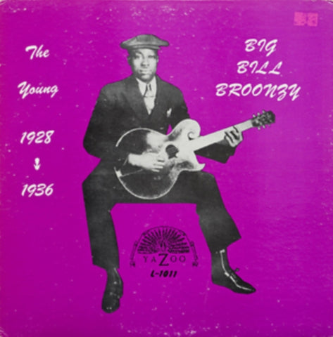 BROONZY,BIG BILL - YOUNG BILL BROONZY (Vinyl LP)