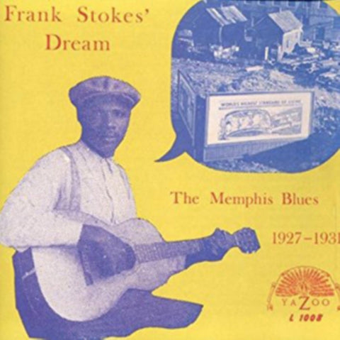 VARIOUS ARTISTS - FRANK STOKES' DREAM: THE MEMPHIS BLUES (1927-1931) (Vinyl LP)