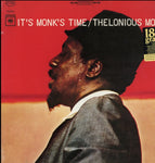 MONK,THELONIOUS - IT'S MONK TIME (Vinyl LP)