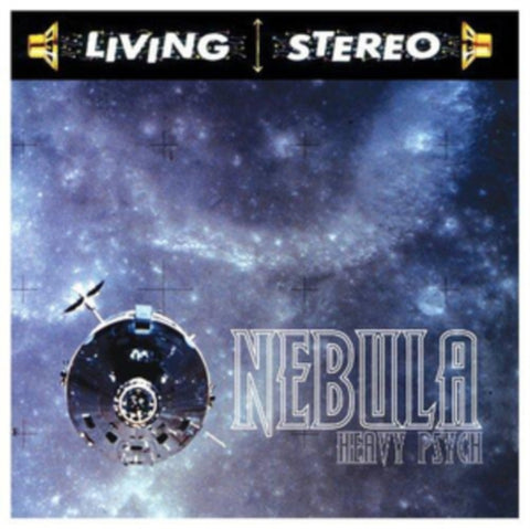 NEBULA - HEAVY PSYCH (Vinyl LP)