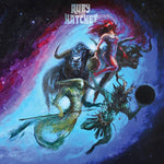 RUBY THE HATCHET - PLANETARY SPACE CHILD (Vinyl LP)