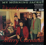 MY MORNING JACKET - Does Xmas Fiasco Style (Red Vinyl EP)