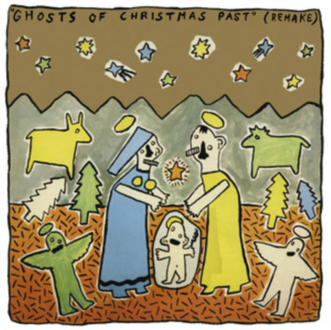 VARIOUS ARTISTS - GHOSTS OF CHRISTMAS PAST (REMAKE) (2LP/EXPANDED EDITION/IMPORT) (Vinyl LP)