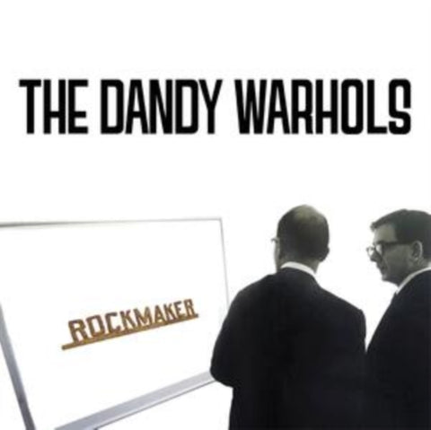 DANDY WARHOLS - ROCKMAKER (SEA GLASS BLUE VINYL) (Vinyl LP)