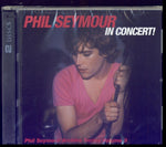 SEYMOUR,PHIL - PHIL SEYMOUR IN CONCERT ARCHIVE SERIES VOLUME 3 (2CD)