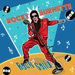 BURNETTE,ROCKY - ROCK SOLID (2CD)
