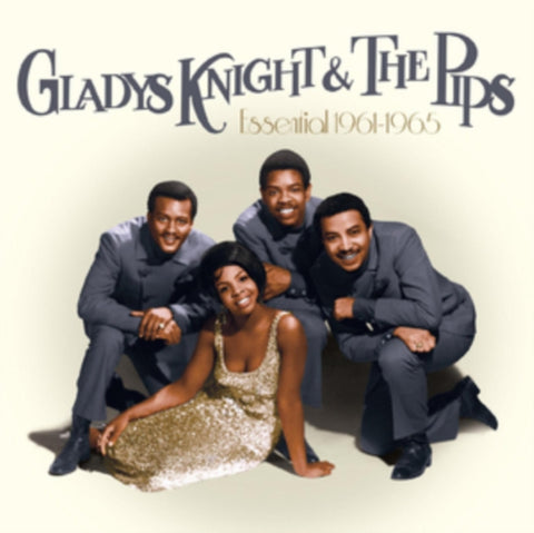 KNIGHT,GLADYS & THE PIPS - ESSENTIAL 1961-1965 (2CD)