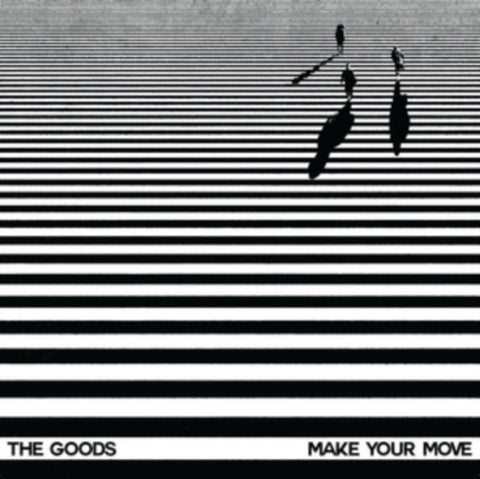 GOODS - MAKE YOUR MOVE EP (Vinyl LP)