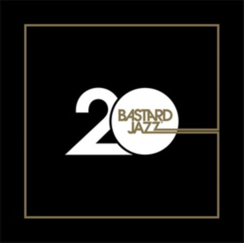 VARIOUS ARTISTS - 20 YEARS OF BASTARD JAZZ (4LP) (Vinyl LP)