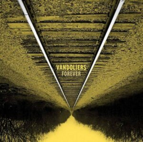 VANDOLIERS - FOREVER (GOLD & BLACK SPLATTER VINYL) (Vinyl LP)