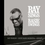 CHARLES,RAY - RAY SINGS BASIE SWINGS (Vinyl LP)