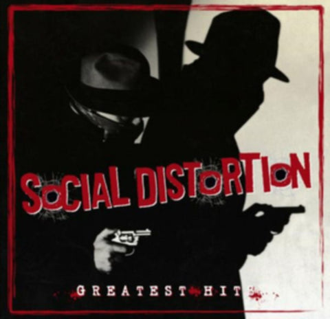 SOCIAL DISTORTION - GREATEST HITS (Vinyl LP)