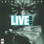 ALLISON,LUTHER - LIVE 89 LET'S TRY IT AGAIN (Vinyl LP)