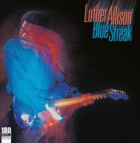 ALLISON,LUTHER - BLUE STREAK (Vinyl LP)