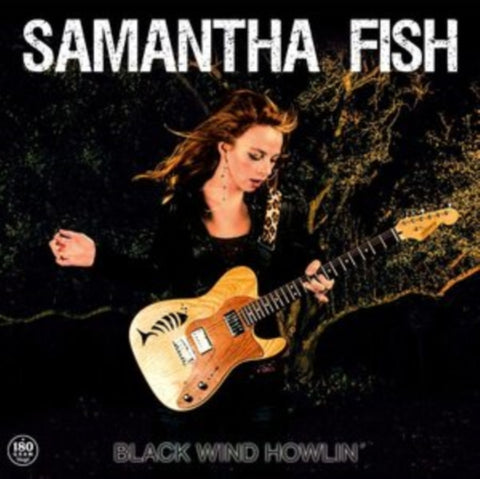 FISH,SAMANTHA - BLACK WIND HOWLIN (Vinyl LP)