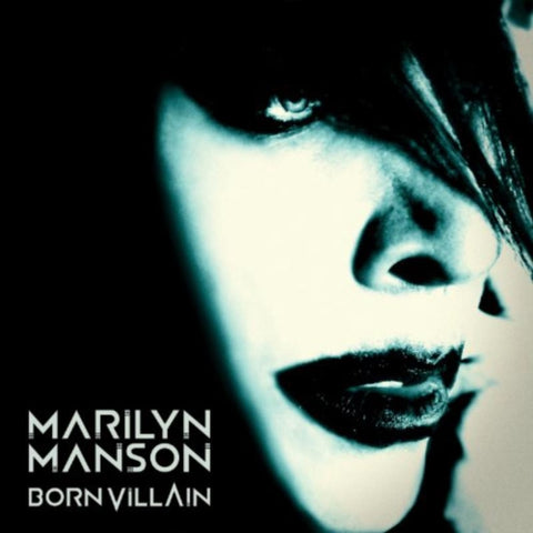 MARILYN MANSON - BORN VILLAIN (Vinyl LP)
