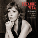 VEGA,SUZANNE - AN EVENING OF NEW YORK SONGS & STORIES (Vinyl LP)