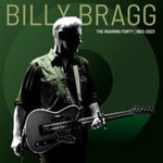 BRAGG,BILLY - ROARIN FORT (GREEN VINYL) (IMPORT) (Vinyl LP)