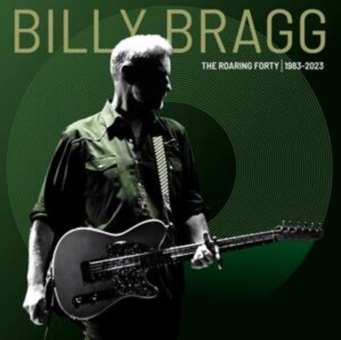 BRAGG,BILLY - ROARIN FORT (GREEN VINYL) (IMPORT) (Vinyl LP)
