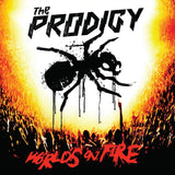 PRODIGY - WORLD'S ON FIRE (LIVE AT MILTON KEYNES BOWL) (2020 RE-MASTER) (Vinyl LP)