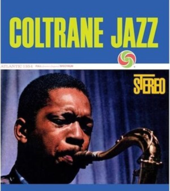 COLTRANE,JOHN - COLTRANE JAZZ (Vinyl LP) – SoundsLikeVinyl