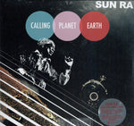 SUN RA - CALLING PLANET EARTH (Vinyl LP)