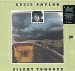 TAYLOR,CECIL - SILENT TONGUES (Vinyl LP)