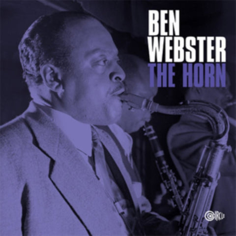 WEBSTER,BEN - HORN (Vinyl LP)