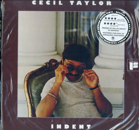 TAYLOR,CECIL - INDENT (COLORED VINYL) (Vinyl LP)