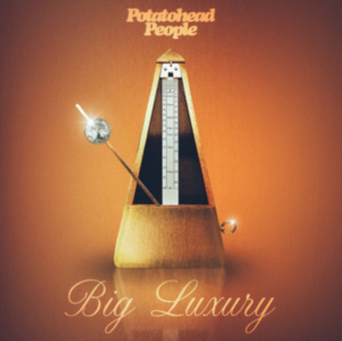 POTATOHEAD PEOPLE - BIG LUXURY (Vinyl LP)