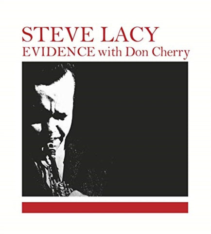 LACY,STEVE WITH DON CHERRY - EVIDENCE (Vinyl LP)