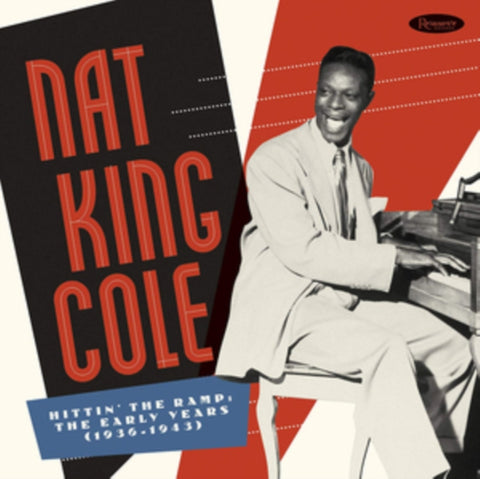 COLE,NAT KING - HITTIN THE RAMP: THE EARLY YEARS 1936-1943 (7 CD)