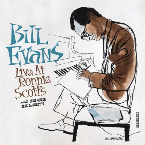 EVANS,BILL - LIVE AT RONNIE SCOTT’S (2CD)