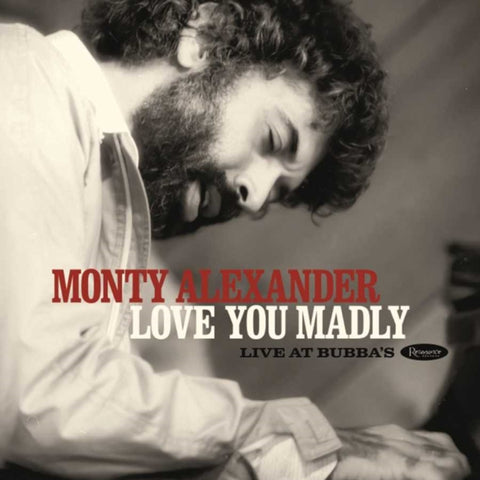 ALEXANDER,MONTY - LOVE YOU MADLY: LIVE AT BUBBA’S (2CD/DELUXE EDITION)