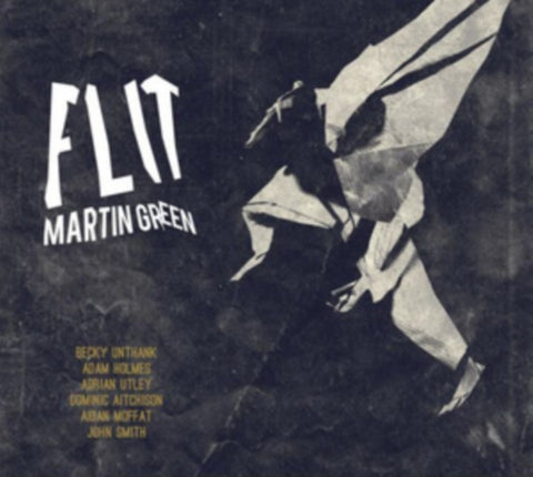 GREEN,MARTIN - FLIT (LP/CD) (Vinyl LP)