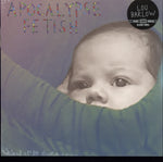 BARLOW,LOU - APOCALYPSE FETISH (CLEAR VINYL/DL CARD) (Vinyl LP)