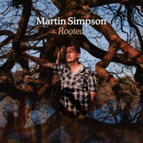 SIMPSON,MARTIN - ROOTED (Vinyl LP)