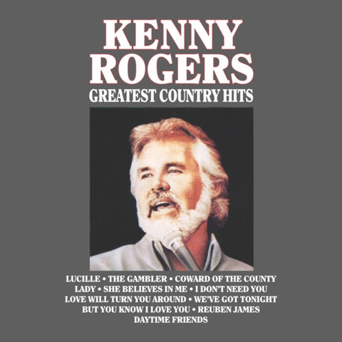 ROGERS,KENNY - GREATEST HITS(Vinyl LP)