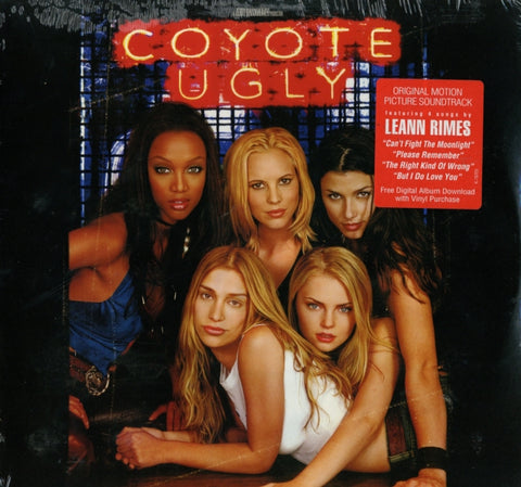 VARIOUS ARTISTS - COYOTE UGLY OST (Vinyl LP)