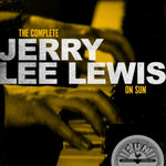 LEWIS,JERRY LEE - COMPLETE JERRY LEE LEWIS ON SUN (5CD)