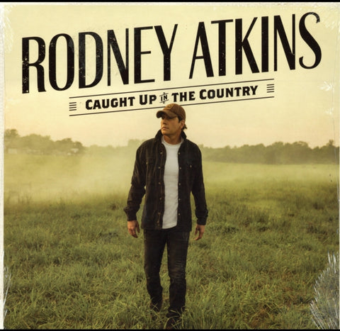 ATKINS,RODNEY - CAUGHT UP IN THE COUNTRY(Vinyl LP)
