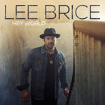 BRICE,LEE - HEY WORLD(Vinyl LP)