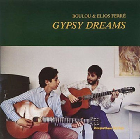 FERRE,BOULOU / ELIOS - GYPSY DREAMS (180G) (Vinyl LP)