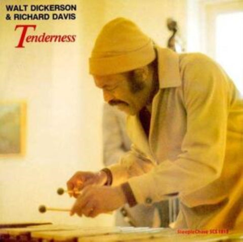 DICKERSON,WALT & RICHARD DAVIS - TENDERNESS (Vinyl LP)