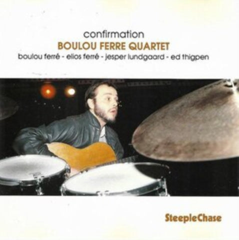 BOULOU FERRE QUARTET - CONFIRMATION (Vinyl LP)