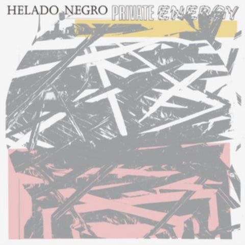 HELADO NEGRO - PRIVATE ENERGY (EXPANDED) (2LP) (Vinyl LP)