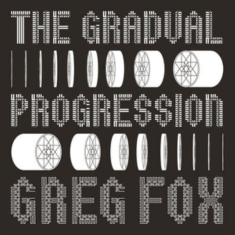 FOX,GREG - GRADUAL PROGRESSION (Vinyl LP)