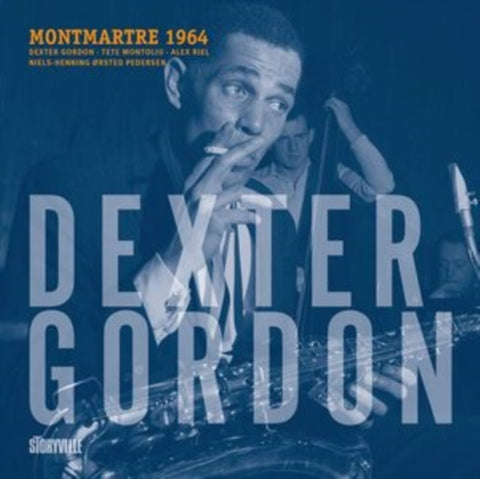 GORDON,DEXTER - MONTMARTRE 1964 (Vinyl LP)