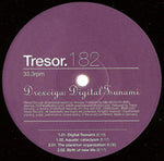 DREXCIYA - DIGITAL TSUNAMI (Vinyl)